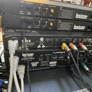 Ремонт техники Lexicon