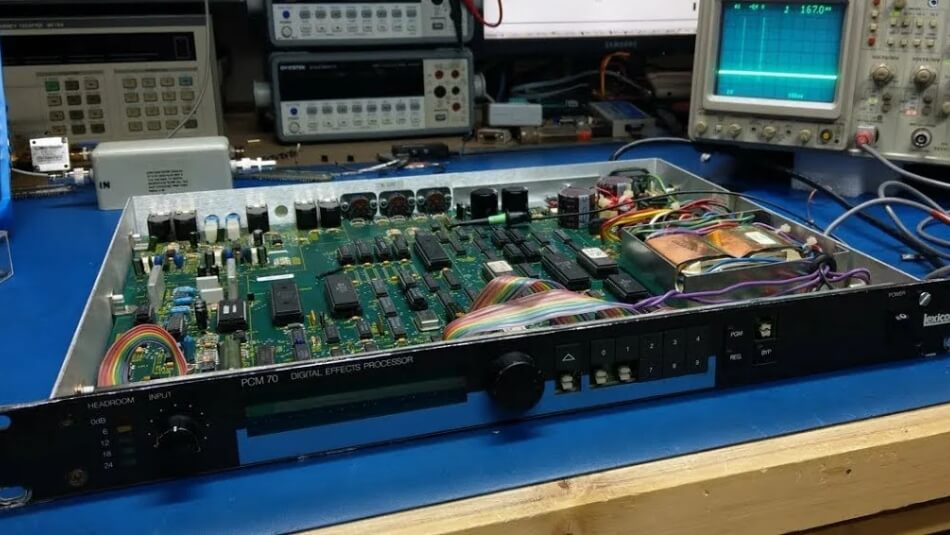 Ремонт техники Lexicon